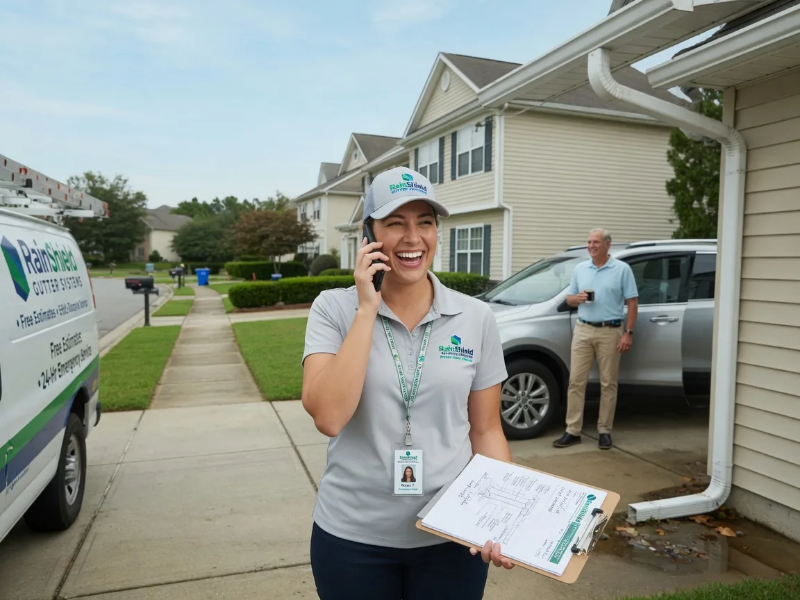 Gutter Installation Dade City, FL FAQs